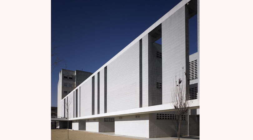 Ceip ferrer i guàrdia | Premis FAD 2007 | Arquitectura